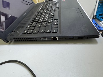 Б/у Ноутбук Lenovo 15/amd a6 5200m ddr3/4gb ddr3/hdd 500 gb/ssd *відсутній/*інтегрована 01-201107460