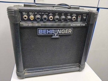Б/в Комбопідсилювач Behringer kt108 01-201118302