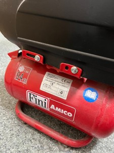 Б/в Компресор Fini amico sf2500 01-201120337
