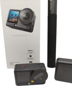 Б/в Екшн-камера Dji osmo action 6 adventure combo 01-201118223