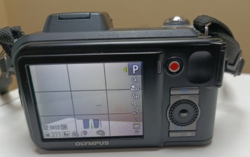 Б/в Фотоапарат Olympus sp-600uz 01-201121300