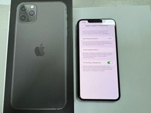 Б/в Мобільний телефон Apple iphone 11 pro max 256gb 01-201123324