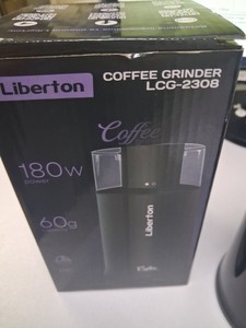 Б/в Кавомолка Liberton lcg-2308 01-201125048