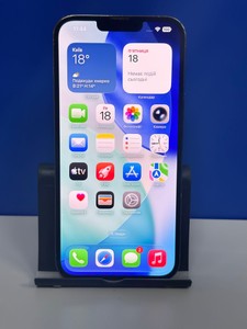 Б/в Мобільний телефон Apple iphone 13 pro max 256gb 01-201123661