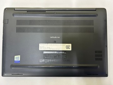 Б/в Ноутбук Dell 13/core i5 6300u ddr3/16gb ddr4/hdd *відсутній/ssd 256 gb/*інтегрована 01-201126695