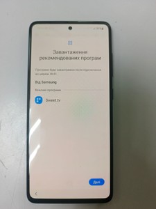 Б/в Мобільний телефон Samsung a515f galaxy a51 4/64gb 01-201124964