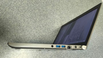 Б/в Ноутбук Toshiba 14/core i5 6300u ddr3/8gb ddr3/hdd *відсутній/ssd 128 gb/*інтегрована 01-201126920
