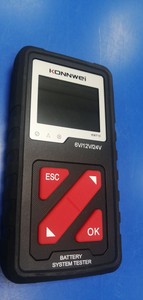 Б/в Тестер акумуляторних батарей Konnwei kw710 01-201127244