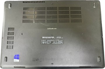 Б/в Ноутбук Dell 15/core i5 7300u ddr3/16gb ddr3/hdd *відсутній/ssd 256 gb/*інтегрована 01-201112975