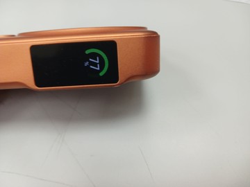 Б/в Повербанк Gelius fluxen 10000mah 15w magnetic wireless charge qi2 gp-pbw120 01-201128904
