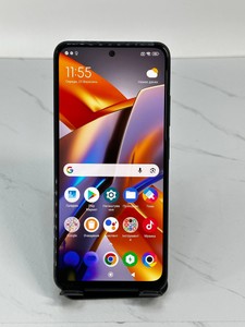 Б/у Мобільний телефон Xiaomi poco m5s 4/128gb 01-201127948