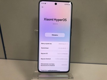 Б/у Мобільний телефон Xiaomi redmi note 15 4g 8/256gb 01-201131729