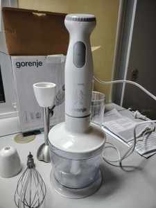 Б/у Блендер Gorenje hbc804qw 01-201134457