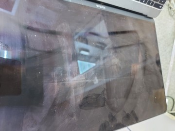 Б/в Ноутбук Apple macbook a1534 12"/ core m 1.1ghz/ram 8 gb/ssd 256 gb/hd 5300 01-201134533