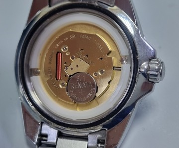 Б/в Годинник Certina c032.451 01-201134511