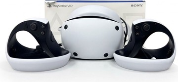 Б/в Окуляри віртуальної реальності Sony playstation vr2 cfi-zvr1 01-201131113