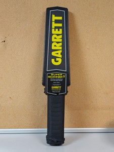 Б/в Металошукач Garrett super scanner v 01-201138302