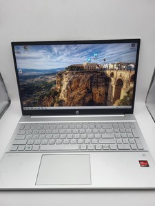 Hp 15/ryzen 5 4500u ddr4/8gb ddr4/hdd *відсутній/ssd 256 gb/*інтегрована