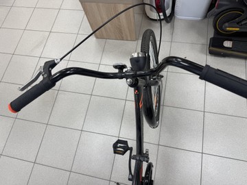 Б/в Велосипед Formula twist 24" steel frame 01-201140657
