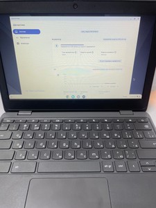 Б/в Ноутбук Lenovo 11.6" celeron n4020/ ram 4gb/ emmc 32gb 01-201140458