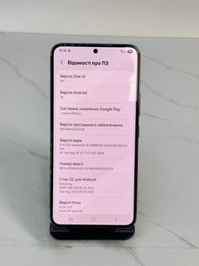 Б/в Мобільний телефон Samsung galaxy s22 8/128gb 01-201147011