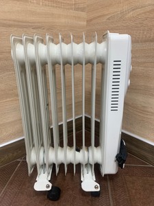 Б/в Обігрівач Interlux ino-9020w 01-201030351