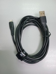 Б/в Кабель Colorway cw-cbul095-bk 2м usb-lightning 01-201147299