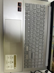 Б/в Ноутбук Asus amd ryzen 5 40 / ram 16gb / ssd 512gb / *інтегрована 01-201150927
