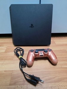 Б/в Ігрова приставка Sony playstation 4 slim 1tb 01-201149944