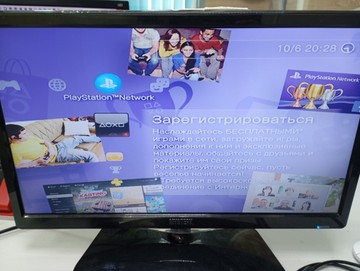 Б/в Ігрова приставка Sony playstation 3 super slim 320gb 01-201146952