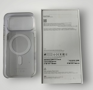 Б/у Мобільний телефон Apple iphone 17 pro max 256gb 01-201140409