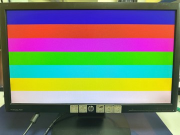 Б/в Монітор Hp prodisplay p201 01-201151084