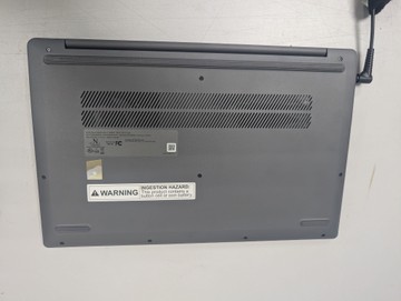 Б/у Ноутбук Lenovo 15/ryzen 7 5825u ddr4/16gb ddr4/hdd *відсутній/ssd 480 gb/*інтегрована 01-201154396