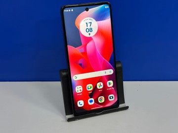 Б/в Мобільний телефон Motorola g24 4/128gb 01-201150091