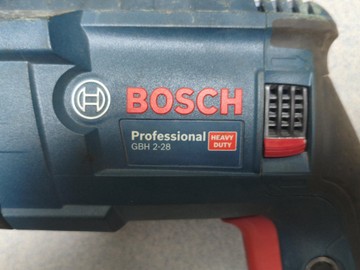 Б/в Перфоратор Bosch gbh 2-28 01-201159010