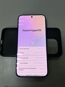 Б/в Мобільний телефон Xiaomi 15t 12/512gb 01-201150883