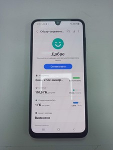Б/у Мобільний телефон Samsung galaxy a16 4/128gb 01-201158574