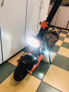 Б/в Електросамокат Kugoo e-scooter 2000w 48v 24ah nfc 01-201159476