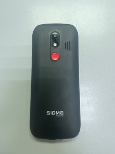 Б/в Мобільний телефон Sigma comfort 50 cf211 optima type-c 01-201162008