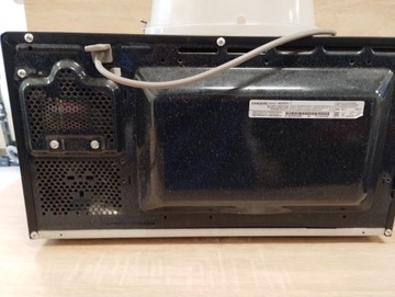 Б/в Мікрохвильова піч Samsung ms23f302tak 01-201053643