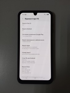 Б/в Мобільний телефон Samsung galaxy a26 5g 8/256gb 01-201166732