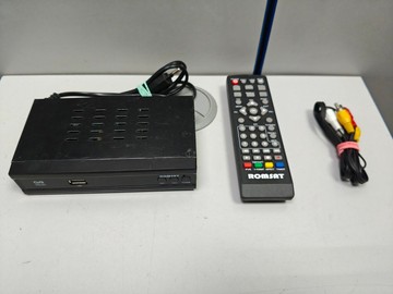 Б/в Ресивер ТВ Romsat t7085hd 01-201166250