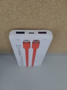 Б/в Повербанк Klgo kp-44 10000mah 01-201167168
