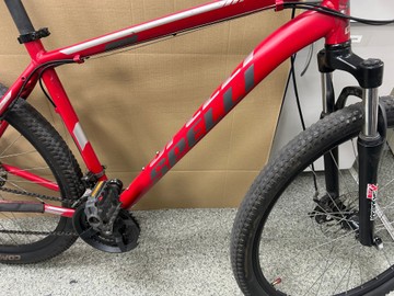 Б/в Велосипед Spelli sx-2500 27.5 01-201162110