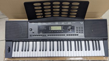 Б/в Синтезатор Kurzweil kp110 01-201146221