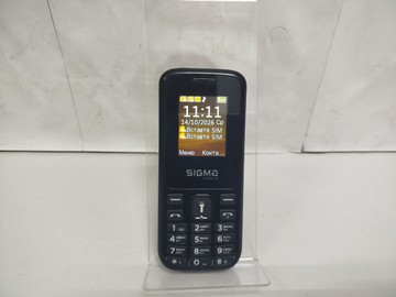 Б/у Мобільний телефон Sigma x-style 171 mini- 01-201170069