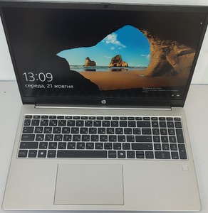 Б/в Ноутбук Hp 15/ryzen 3 7335u ddr5/16gb ddr5/ssd 512 gb/*інтегрована 01-201167467
