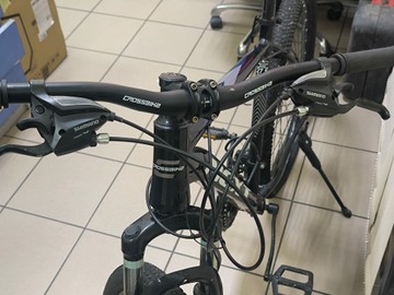 Б/у Велосипед Crossbike next 27.5 01-201177616