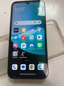 Б/в Мобільний телефон Xiaomi redmi 15c 4g 4/128gb 01-201178121
