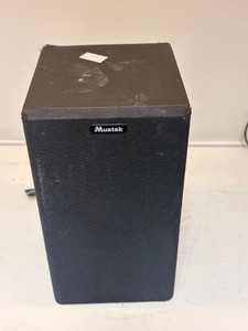Б/у Акустика Mustek sm-310 2.1 01-201159175